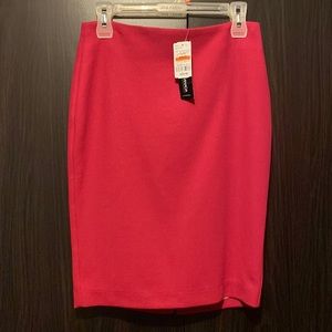 Le Chateau skirt brand new with tags!!